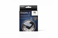 Integral 16GB HARDWARE ENCRYPTED USB-C 3.2 GEN1 DRIVE (USB3.1 USB3.0) SECURE DUAL PASSWORD ADMIN/USER 256BIT AES CRYPTO-C FIPS 197