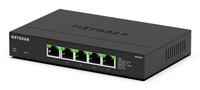 NETGEAR MS305E Unmanaged 2.5G Ethernet (100/1000/2500) Black