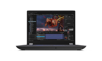 Lenovo ThinkPad P16 Gen 2 Intel® Core™ i7 i7-14700HX Mobile workstation 40.6 cm (16") WQXGA 16 GB DDR5-SDRAM 512 GB SSD NVIDIA RTX 1000 Ada Wi-Fi 6E (802.11ax) Windows 11 Pro English Black