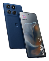 Motorola edge 60 16.9 cm (6.67") Dual SIM Android 15 5G USB Type-C 12 GB 512 GB 5200 mAh Blue
