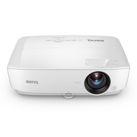 BenQ MS536 Standard throw projector 4000 ANSI lumens DLP SVGA (800x600) White