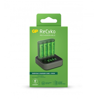 GP Batteries ReCyko B421 battery charger Household battery USB
