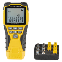 Klein Tools VDV501-851 network cable tester UTP/STP cable tester