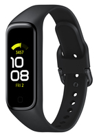 Samsung Galaxy Fit2 AMOLED Wristband activity tracker 2.79 cm (1.1") Black