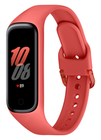 Samsung Galaxy Fit2 AMOLED Wristband activity tracker 2.79 cm (1.1") Red