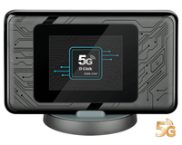 D-Link 5G Wi-Fi 6 Mobile Hotspot AX1800