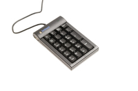 BakkerElkhuizen Goldtouch Numeric numeric keypad PC USB Black