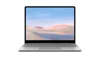 Microsoft Surface Laptop Go Intel® Core™ i5 i5-1035G1 31.6 cm (12.4") Touchscreen 16 GB LPDDR4x-SDRAM 256 GB SSD Wi-Fi 6 (802.11ax) Windows 10 Pro Platinum