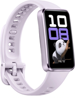 Huawei Band 10 AMOLED Wristband activity tracker 3.73 cm (1.47") Purple