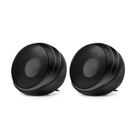 Adesso Xtream S4 1-way Black Wired 10 W
