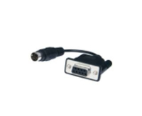 AVer RS-232 DIN 8 to D-Sub 9 Cable