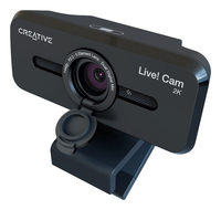 Creative Labs Creative Live! Cam Sync V3 webcam 5 MP 2560 x 1440 pixels USB 2.0 Black