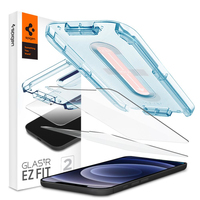 Spigen AGL01811 mobile phone screen/back protector Clear screen protector Apple 2 pc(s)