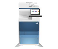 HP Color LaserJet Managed MFP E877z