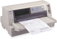 Epson LQ-680 Pro dot matrix printer 413 cps 360 x 180 DPI