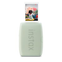 Fujifilm Instax Mini Link3 Sage Green EX D