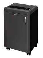 Fellowes Fortishred 1050HS paper shredder 24 cm Black, Grey