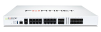 Fortinet FortiGate 200F hardware firewall 1U 27 Gbit/s