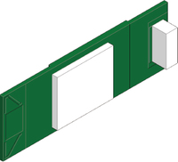 OKI 45830222 printer/scanner spare part/accessory WLAN interface