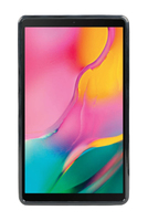 Mobilis 010178 tablet case 27.7 cm (10.9") Cover Black