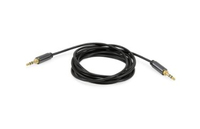 Equip 147083 audio cable 2.5 m 3.5mm Black