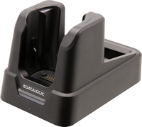 Datalogic Single Slot Wired Dock mobile device dock station Mobile computer Black