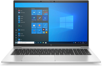 HP EliteBook 850 G8 Intel® Core™ i5 i5-1145G7 Laptop 39.6 cm (15.6") Full HD 16 GB DDR4-SDRAM 256 GB SSD Wi-Fi 6 (802.11ax) Windows 10 Pro Silver