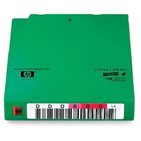 HPE C7974AN backup storage media Blank data tape 800 GB LTO 1.26 cm