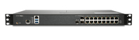 SonicWall NSA 2700 hardware firewall 1U 5.5 Gbit/s