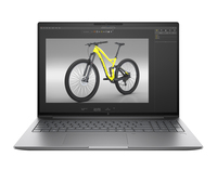 HP ZBook Power G11 A AMD Ryzen™ 7 8845HS Mobile workstation 40.6 cm (16") WUXGA 16 GB DDR5-SDRAM 512 GB SSD NVIDIA RTX 2000 Ada Wi-Fi 6E (802.11ax) FreeDOS AI PC Grey