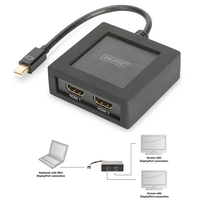 Fairline 3266-852 video splitter