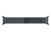 Samsung Fabric Band (S/M) for Galaxy Watch9 (Watch8) Black