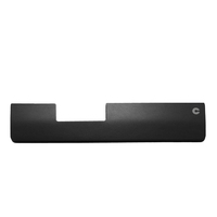 Contour Design Wrist Rest Slim for RollerMouse Pro and SliderMouse Pro - Vegan leather