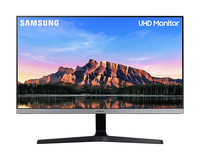 Samsung U28R550UQR LED display 71.1 cm (28") 3840 x 2160 pixels 4K Ultra HD Blue, Grey