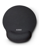 Urban Factory SOFTEE: ERGONOMIC MOUSE PAD WITH WRIST REST