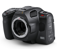 Blackmagic Design Pocket Cinema Camera 6K Pro