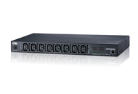 ATEN PE5108G-ATA-G power distribution unit (PDU) 8 AC outlet(s) 1U Black