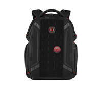 Wenger/SwissGear PlayerOne 43.9 cm (17.3") Backpack Black