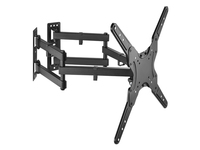 Equip 650328 23"-55" Full motion Corner TV Wall Mount Bracket