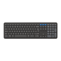 ZAGG Pro Keyboard 17" Full Size Charcoal UK