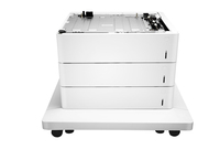 HP LaserJet 3x550 Sheet Paper Tray with Stand