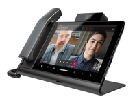 Crestron UC-P10-T-C-HS video conferencing system 1 person(s) 2 MP Ethernet LAN Personal video conferencing system