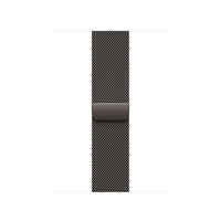 Apple 40mm Slate Milanese Loop