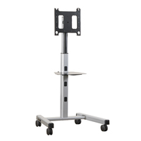 Chief Medium Flat Panel Mobile AV Cart - MFCUB - LIMITED AVAILABILITY