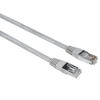 Hama Network Cable, Cat-5e, F/UTP Shielded, 3.00 m