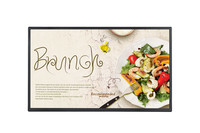 LG 32SM5J Signage Display Digital signage flat panel 81.3 cm (32") IPS Wi-Fi 400 cd/m² Full HD Black WebOS 24/7
