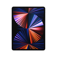 Apple iPad Pro 5th Gen 12.9in M1 Wi-Fi + Cellular 128GB - Space Grey