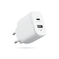 ALOGIC WCG2X32-EU mobile device charger Smartphone White AC Indoor