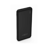Ansmann 1700-0132 power bank 10000 mAh Black