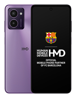 HMD Pulse Pro - 4G, 6GB/128GB, 6,56", 50MP/50MP, 5.000 mAh, Purple